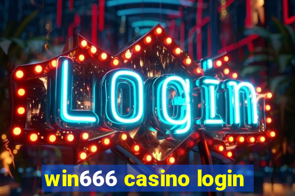 win666 casino login